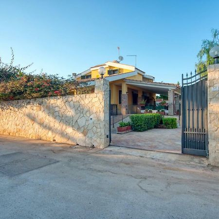 Villa Anbegia Syracuse Esterno foto