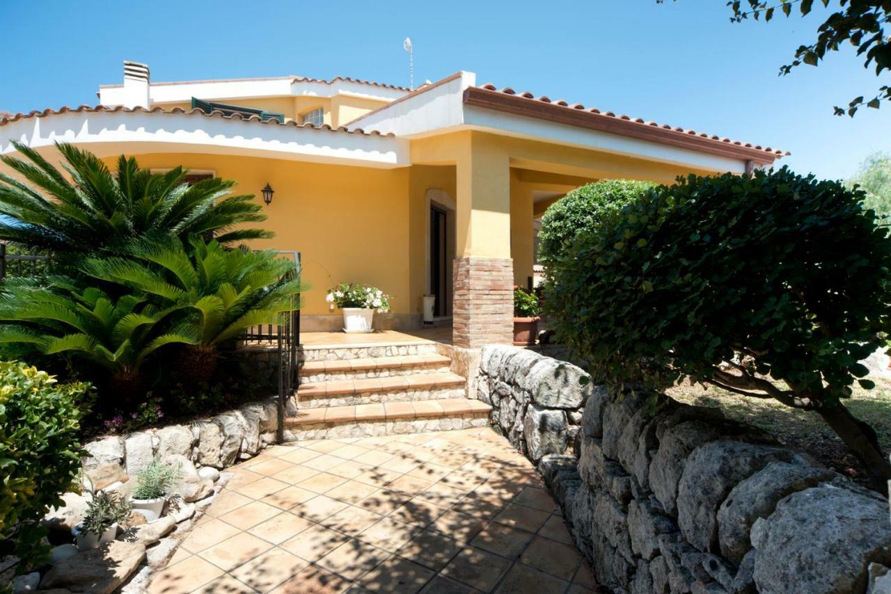 Villa Anbegia Syracuse Esterno foto
