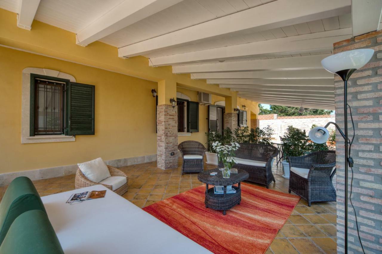Villa Anbegia Syracuse Esterno foto