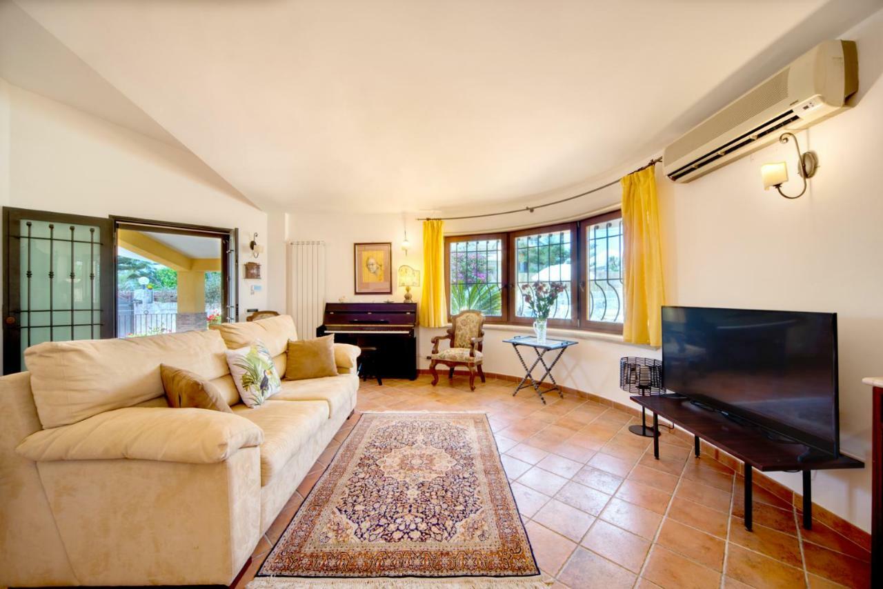 Villa Anbegia Syracuse Esterno foto