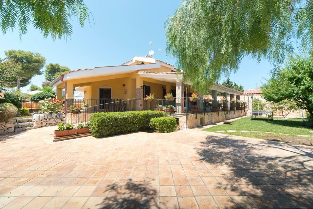 Villa Anbegia Syracuse Esterno foto