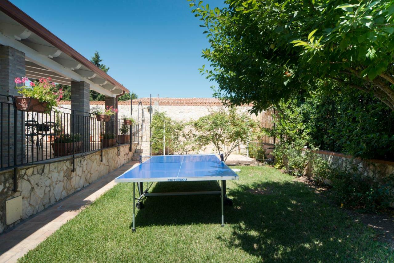 Villa Anbegia Syracuse Esterno foto