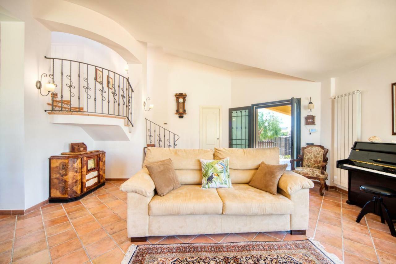 Villa Anbegia Syracuse Esterno foto