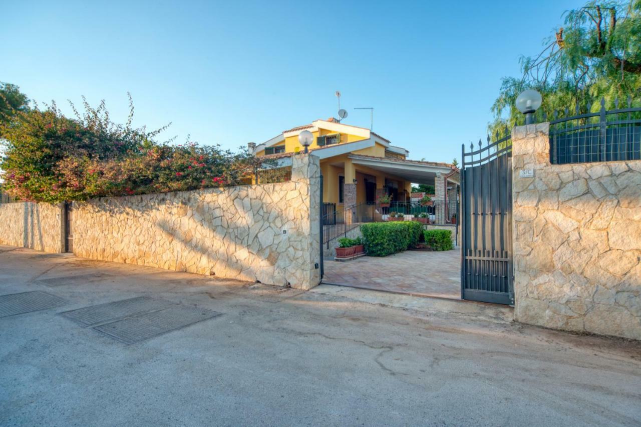 Villa Anbegia Syracuse Esterno foto