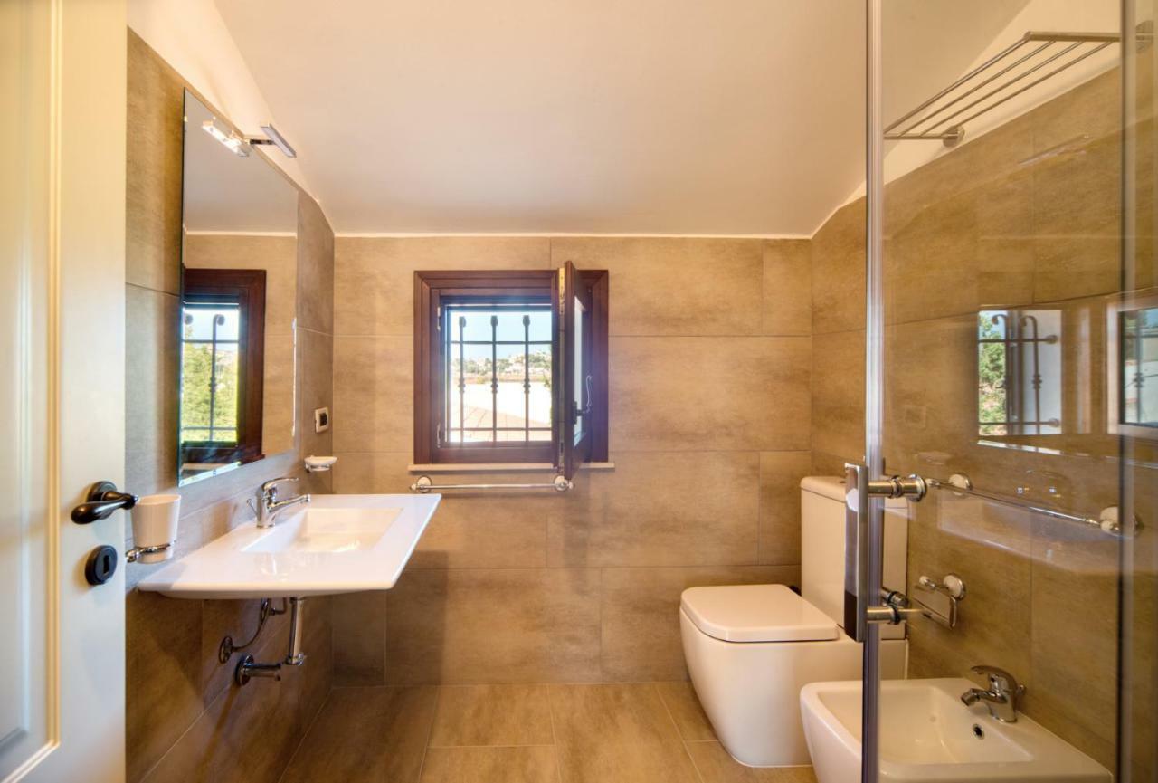Villa Anbegia Syracuse Esterno foto