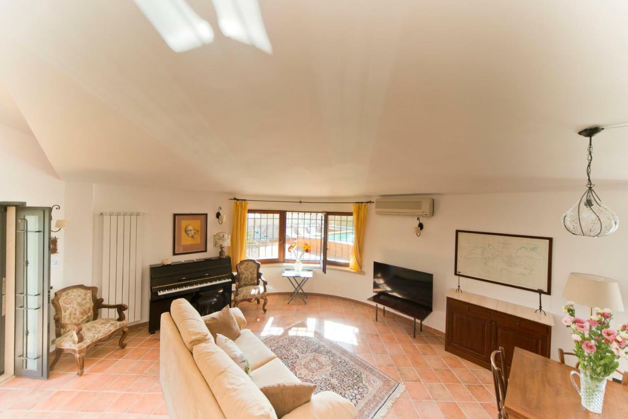 Villa Anbegia Syracuse Esterno foto