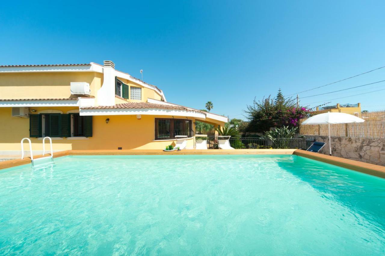 Villa Anbegia Syracuse Esterno foto