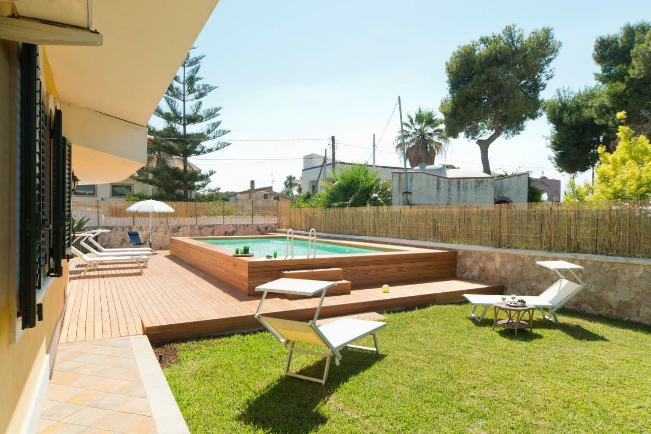 Villa Anbegia Syracuse Esterno foto