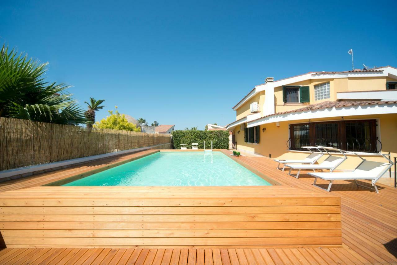 Villa Anbegia Syracuse Esterno foto