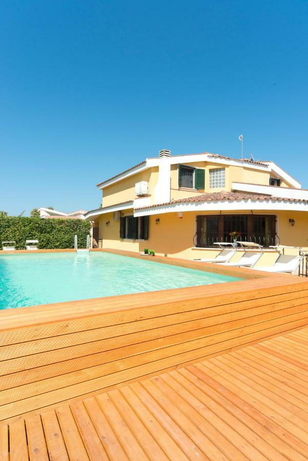 Villa Anbegia Syracuse Esterno foto