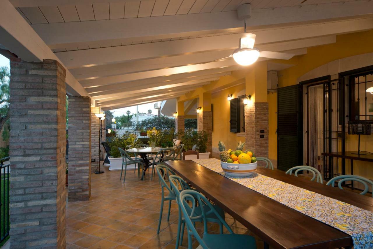 Villa Anbegia Syracuse Esterno foto
